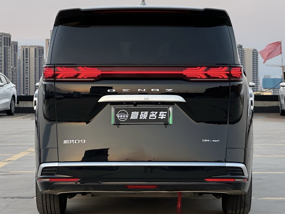 Denza D9 2023 imagem de carro #7