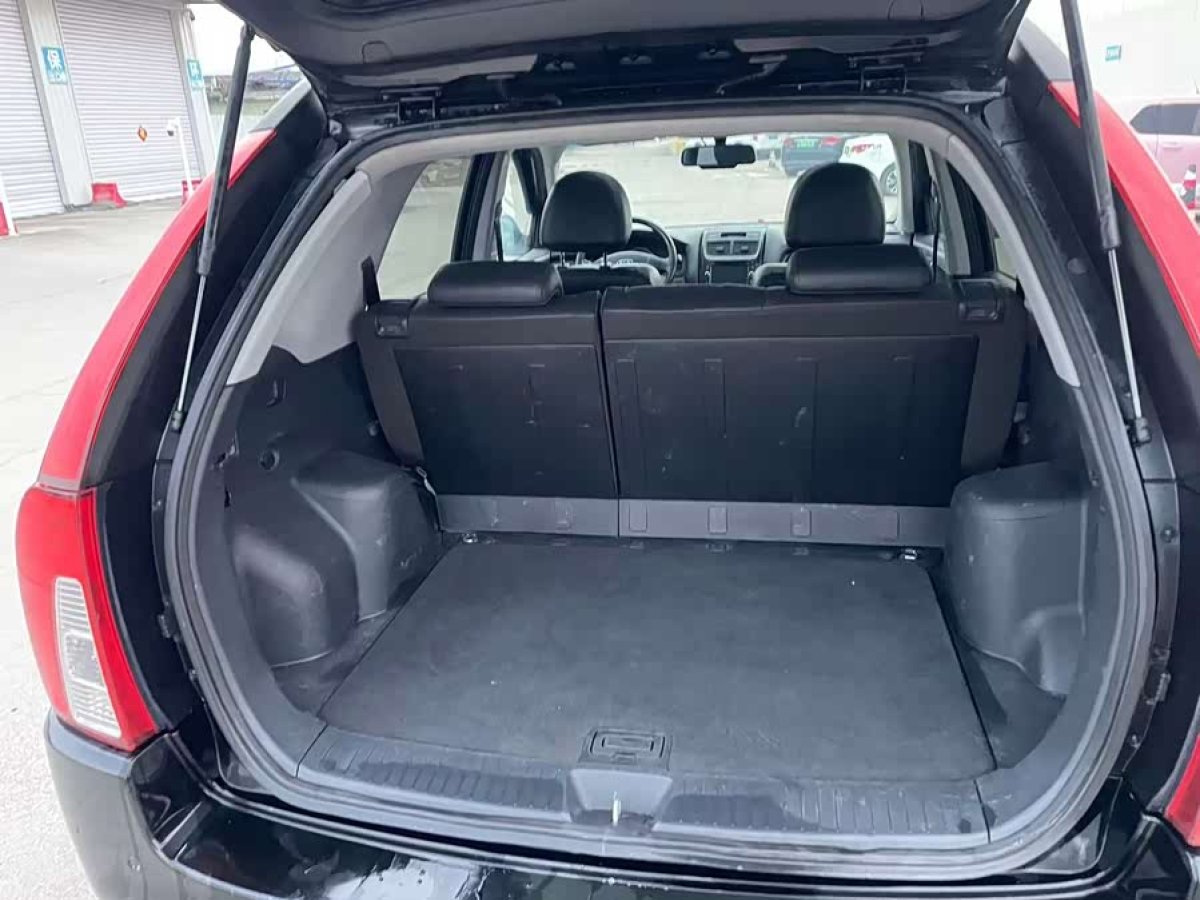 Kia Sportage 2013 car image #7