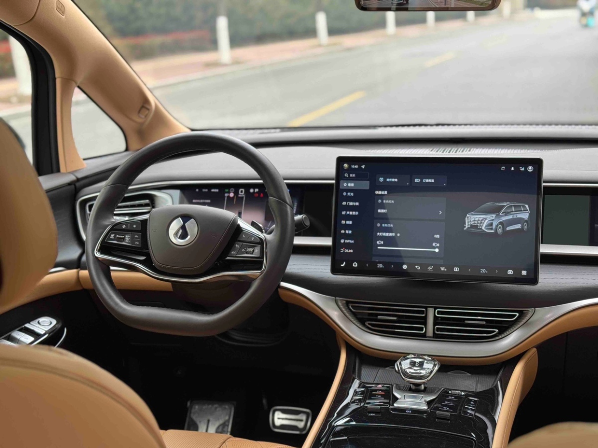 Denza D9 2024 imagen de coche #7