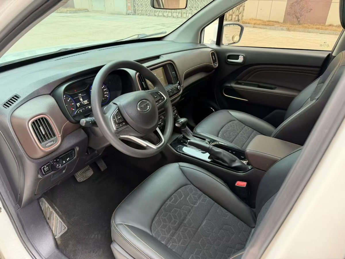 GAC Trumpchi GS3 2018 car image #7