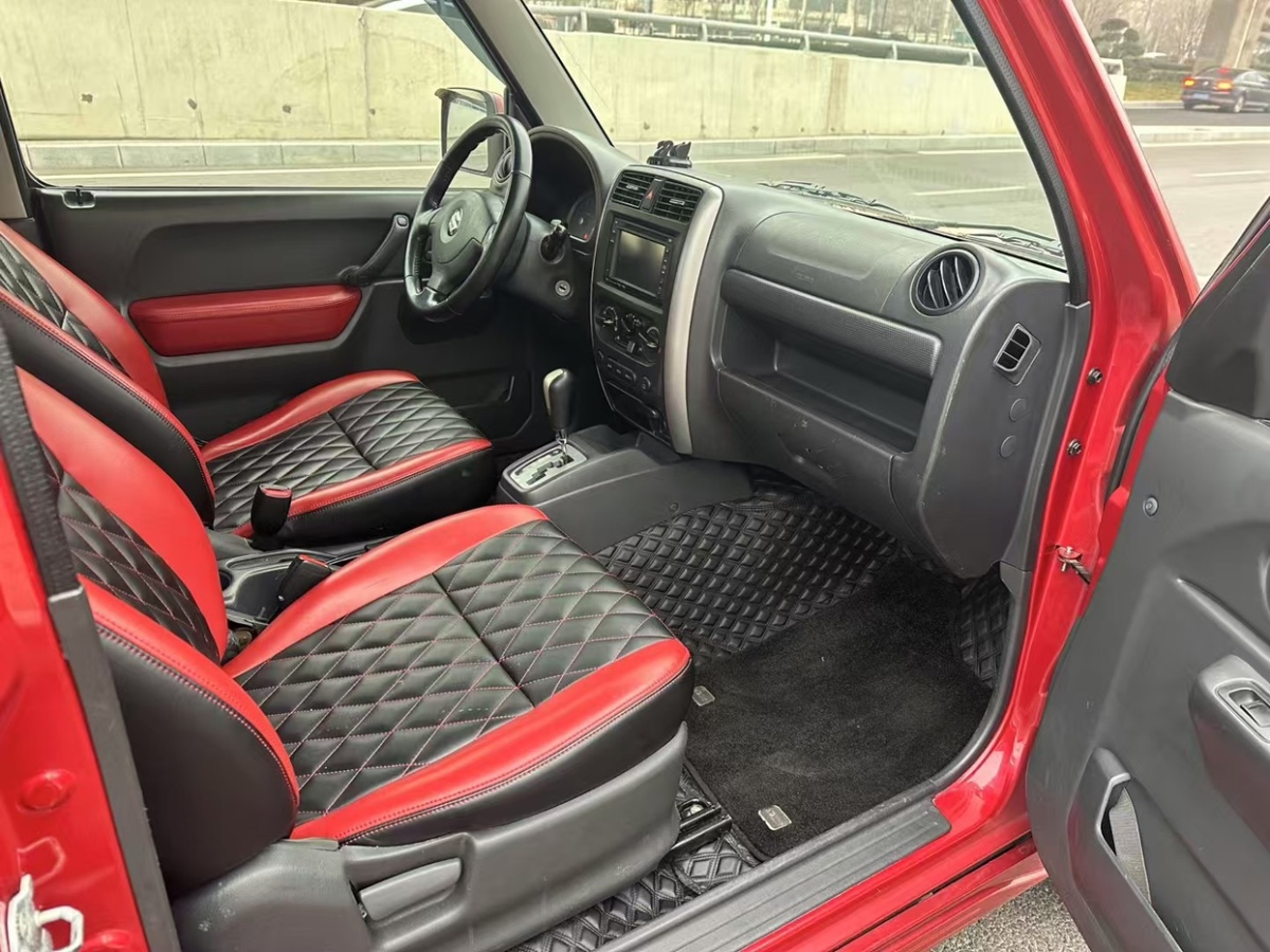 Suzuki Jimny (Imported) 2011 image de voiture #7