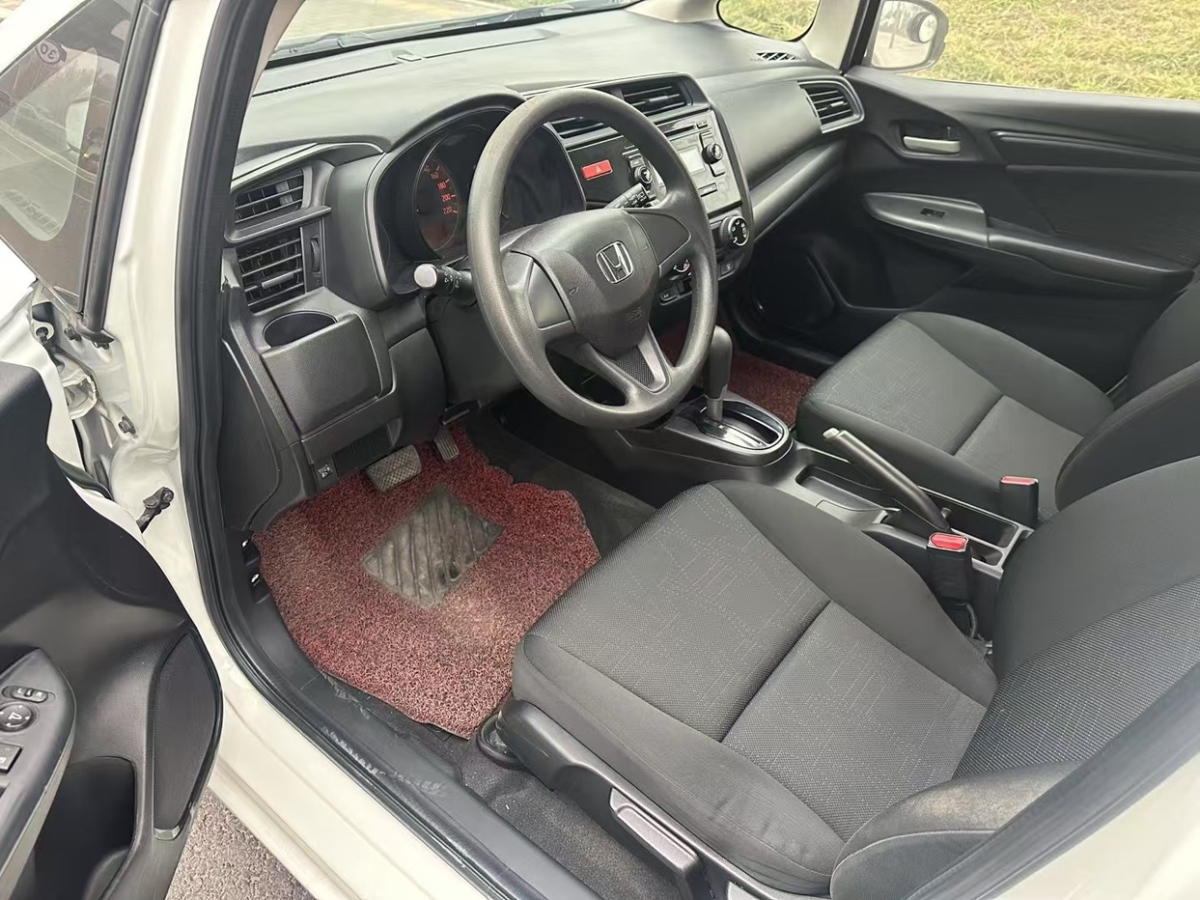 Honda Fit 2016 immagine di auto #7