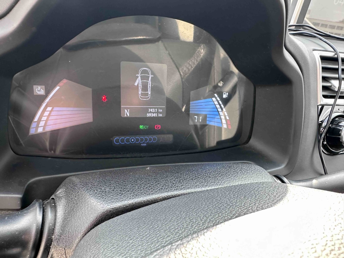 JAC 2019 car image #7