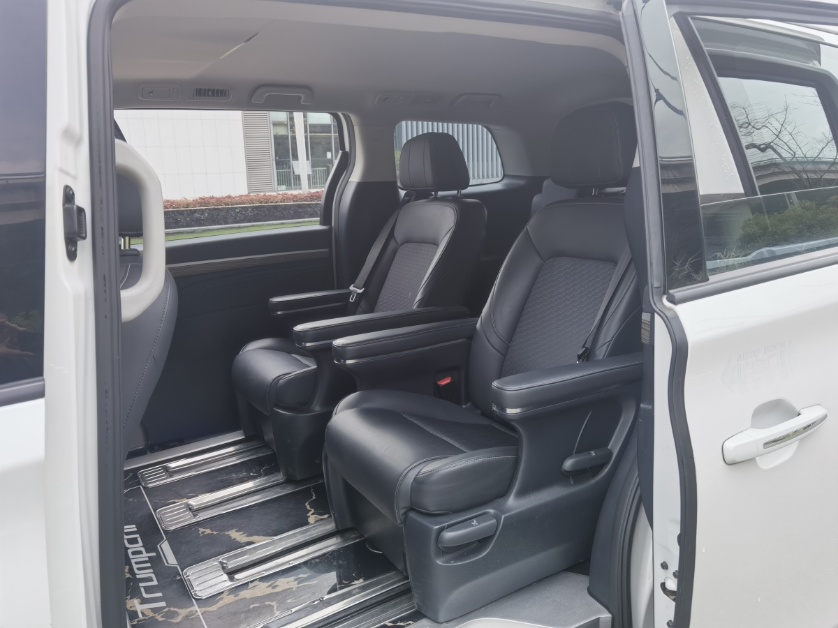 广汽传祺 传祺M8 2023 汽车图片 #7