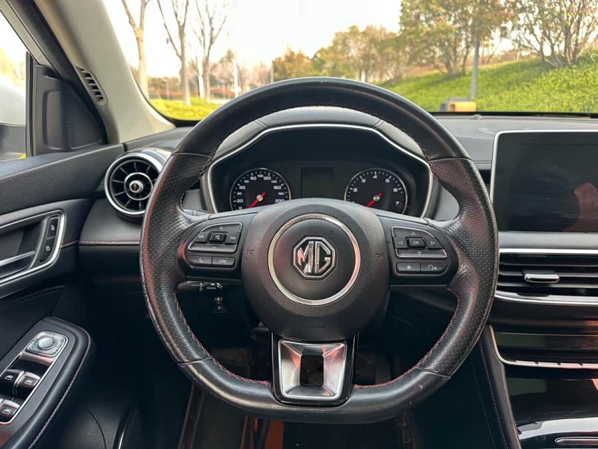 MG HS 2019 imagen de coche #7