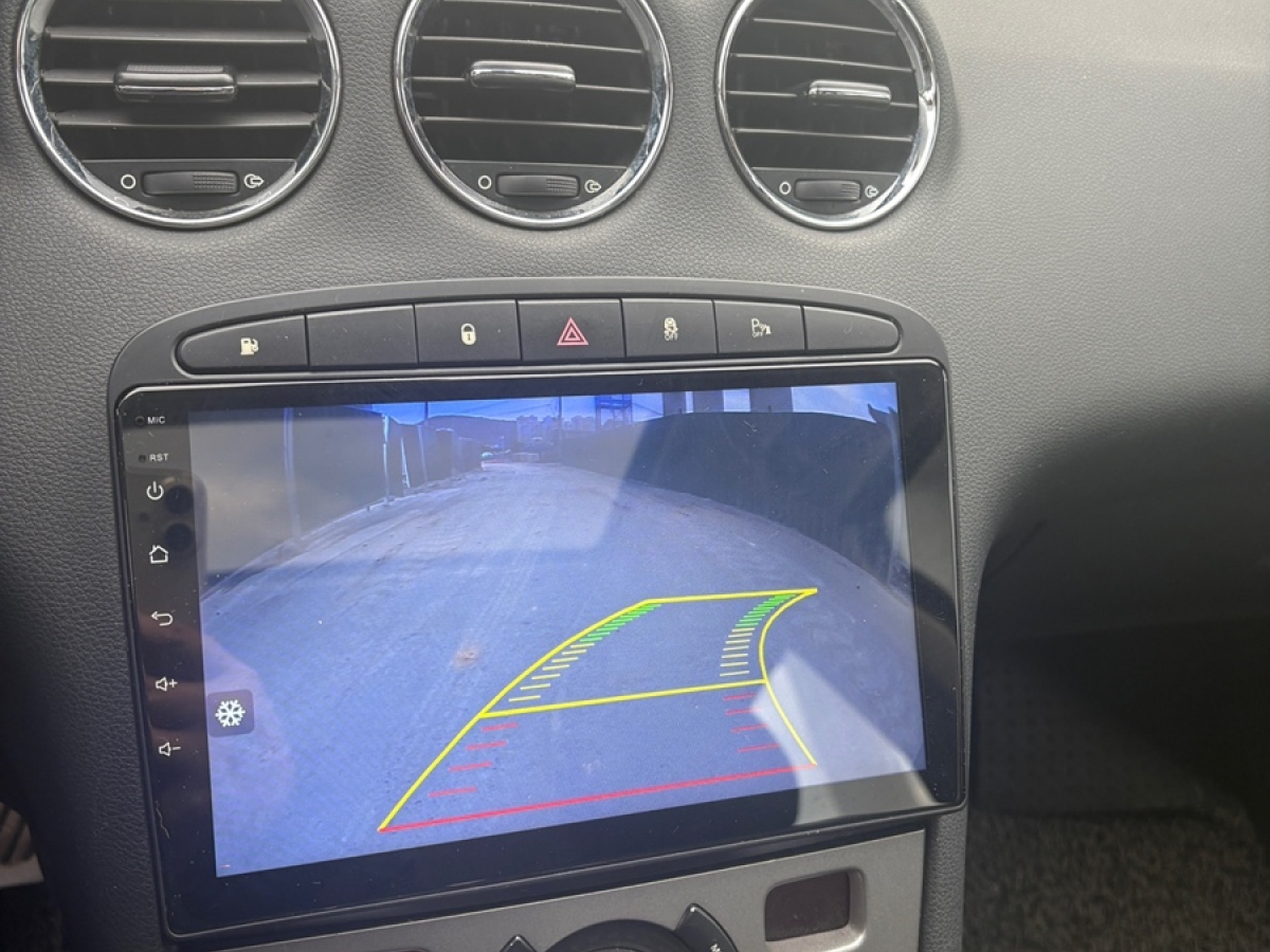 标致 标致408 2012 汽车图片 #7