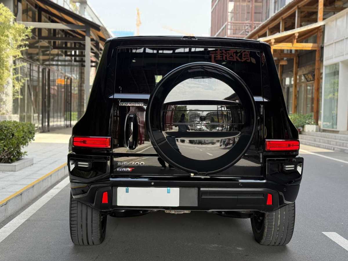 Tank 700 New Energy 2024 صورة سيارة #7