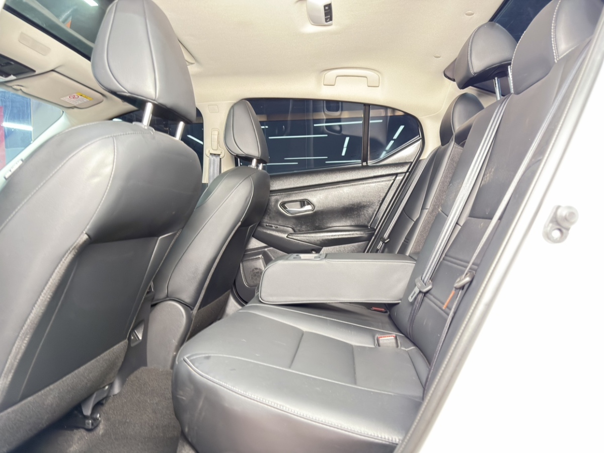 日产 轩逸 2025 汽车图片 #7