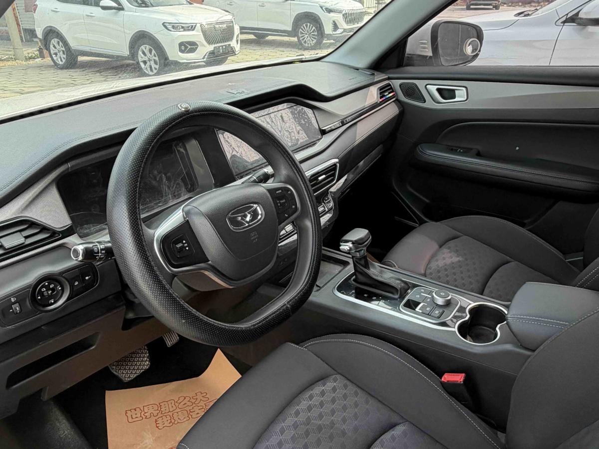 凯翼 炫界 2022 汽车图片 #7