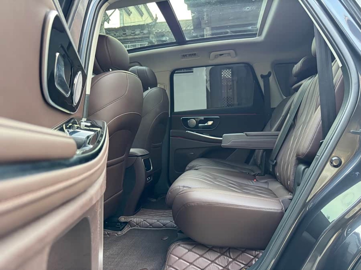 Exceed Lanyue 2023 car image #7