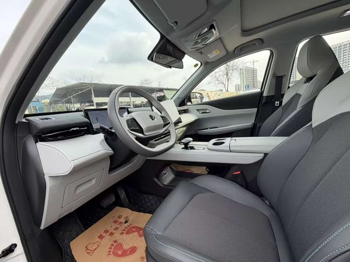 Changan UNI-Z 2024 car image #7