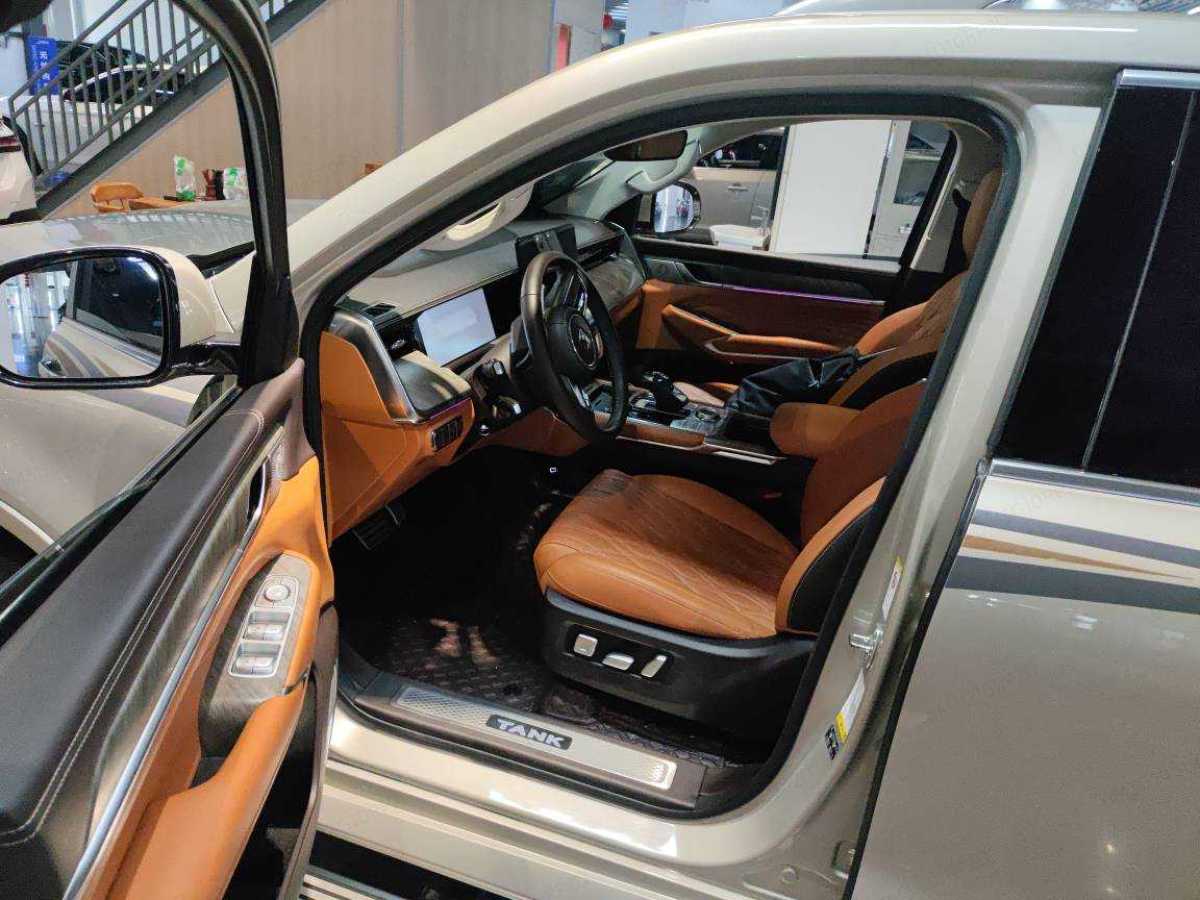 Tank 500 2022 car image #7