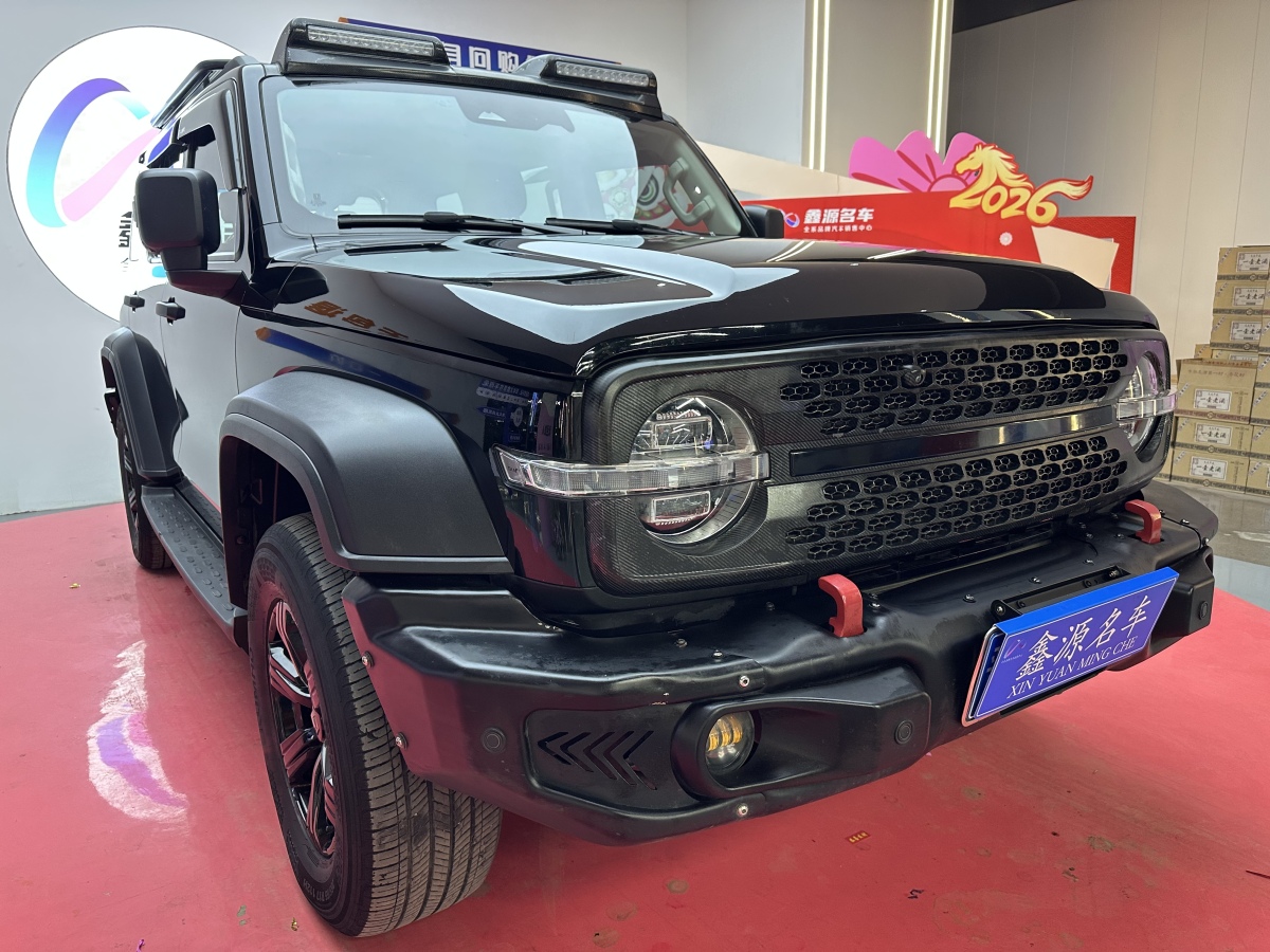 Tank 300 2022 immagine di auto #7