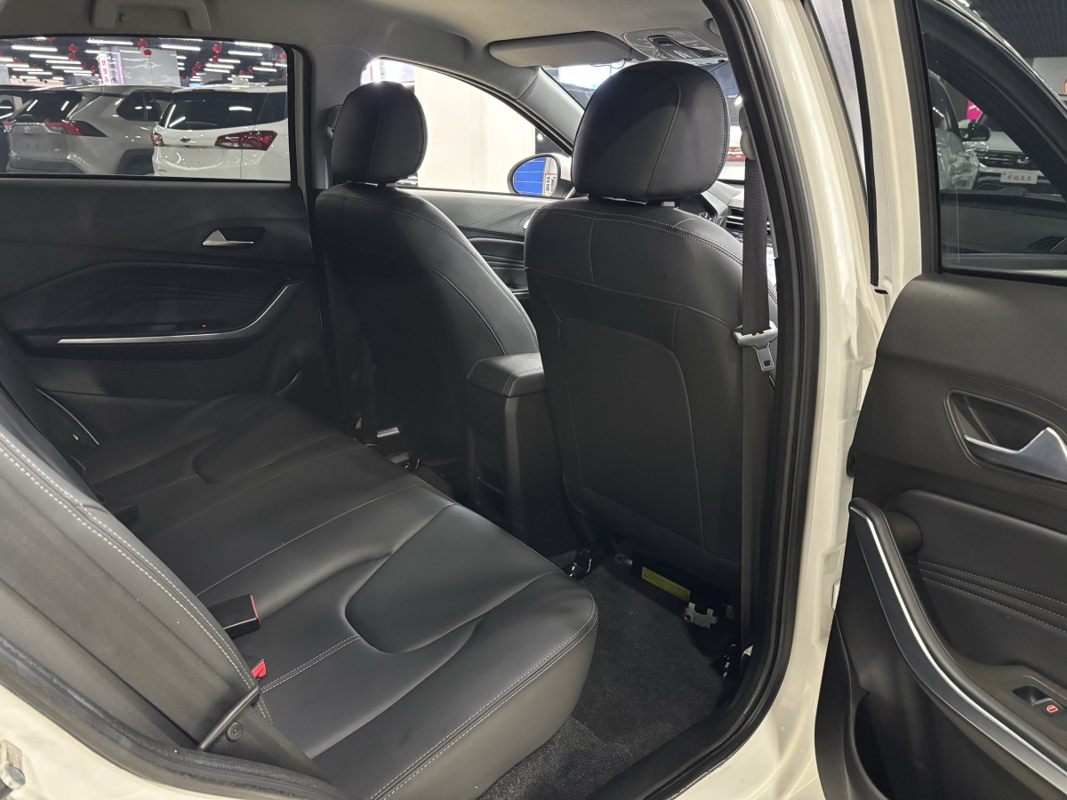 Chery Tiggo 3x 2020 #7 Chery Tiggo 3x 2020 car image #7