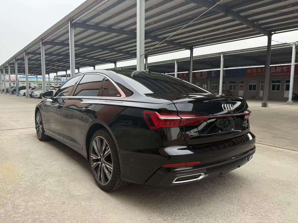 Audi A6L 2021 #7 Audi A6L 2021 car image #7