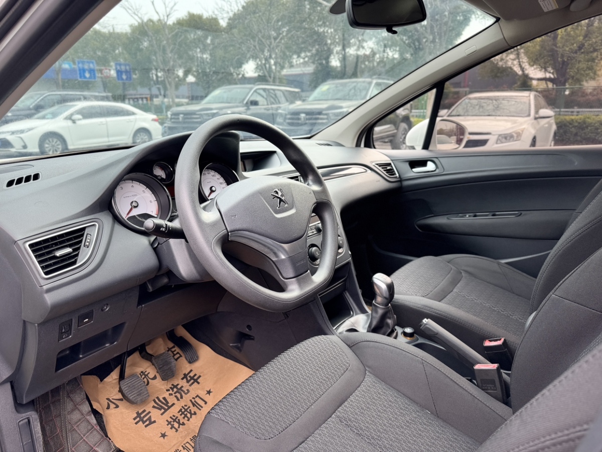 标致 标致308 2015 汽车图片 #7