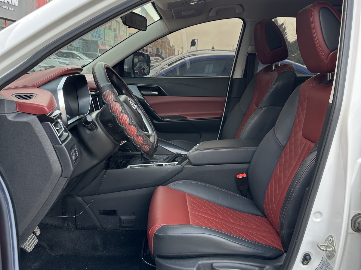 东风风行 风行T5L 2019 汽车图片 #7