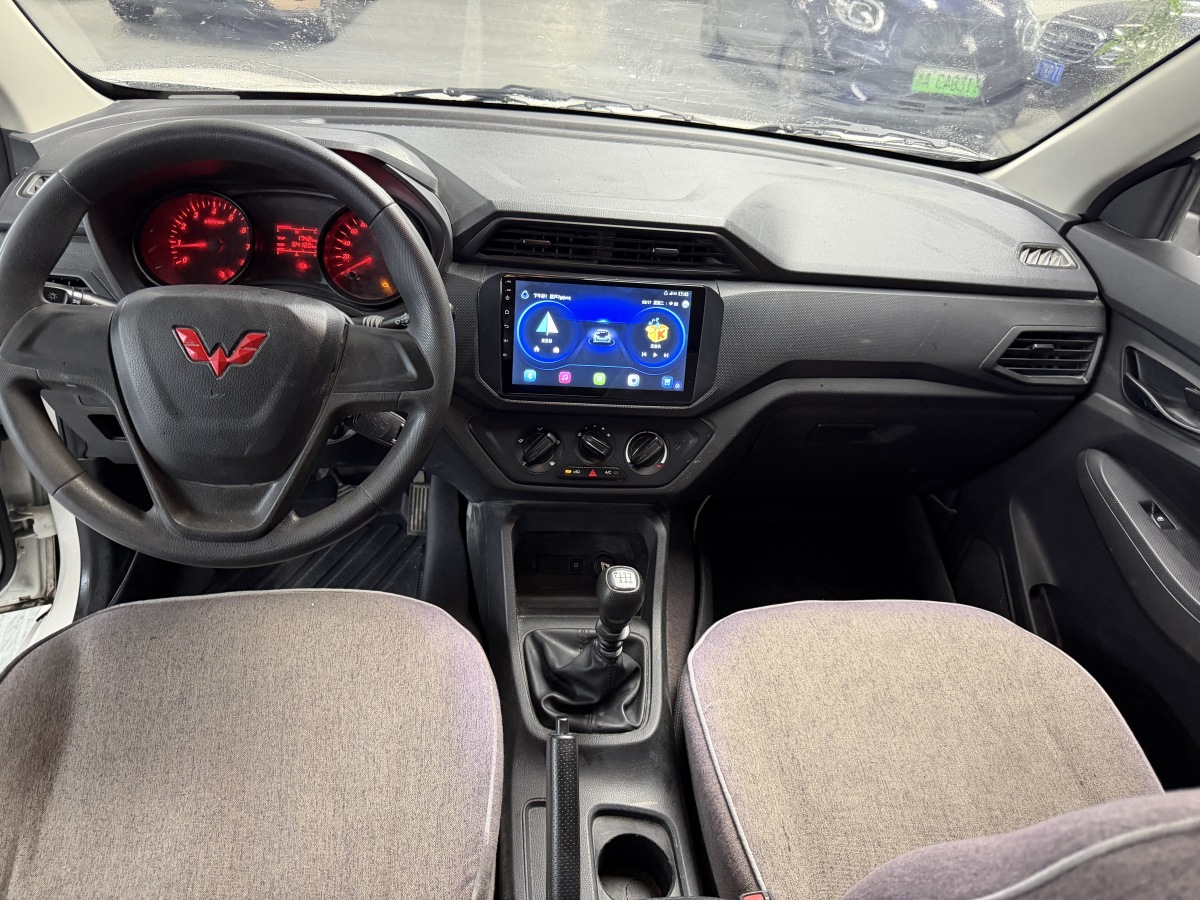 Wuling Hongguang 2021 car image #7