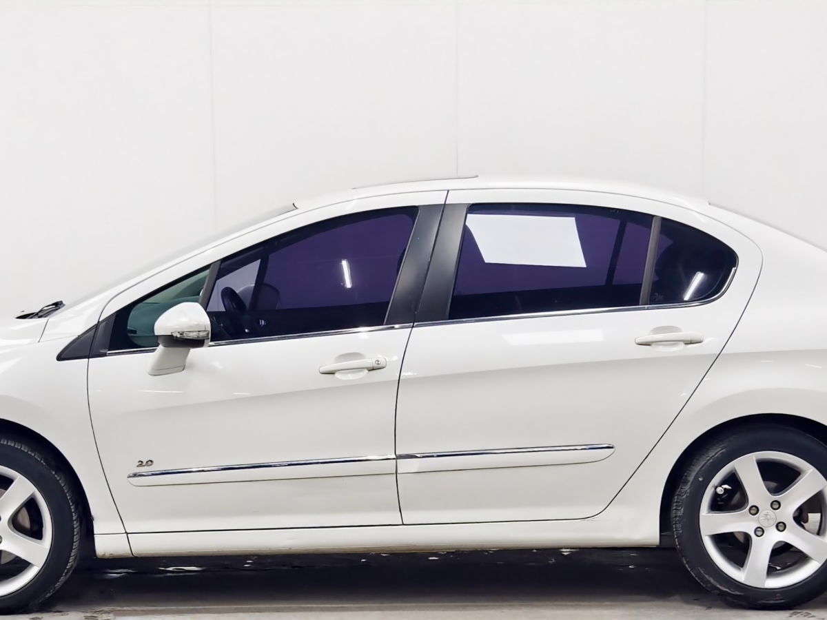 标致 2014 汽车图片 #7