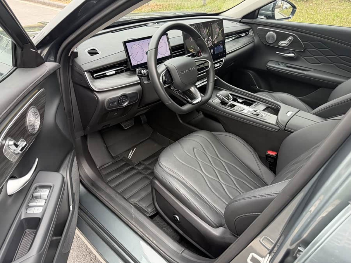 Chery Arrizo 8 Pro 2025 immagine di auto #7