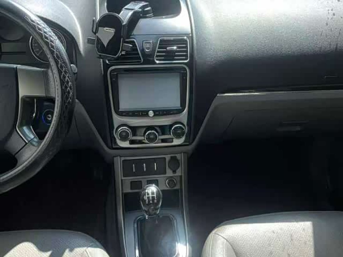 GEELY Emgrand Classic 2014 car image #7