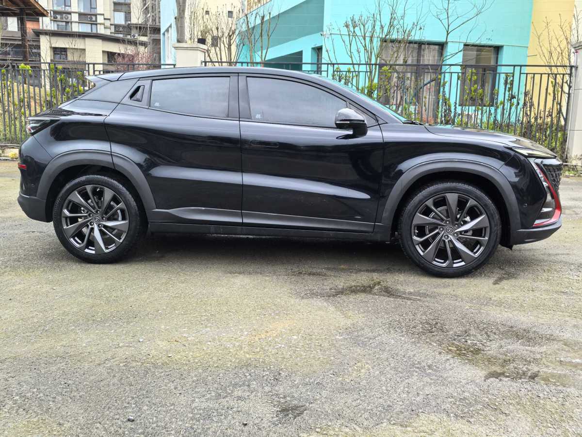 Changan UNI-T 2021 immagine di auto #7