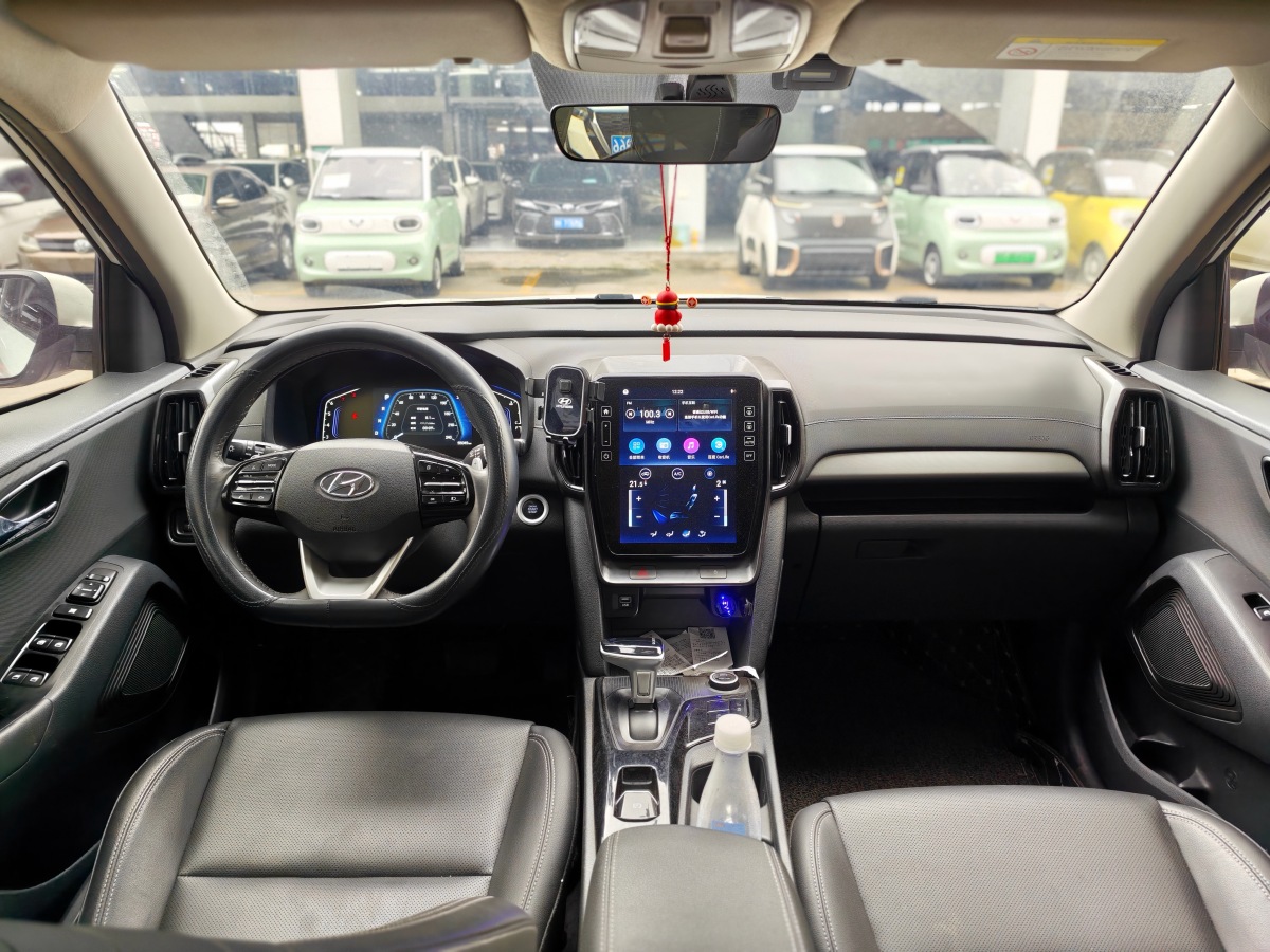 Hyundai ix35 2021 immagine di auto #7