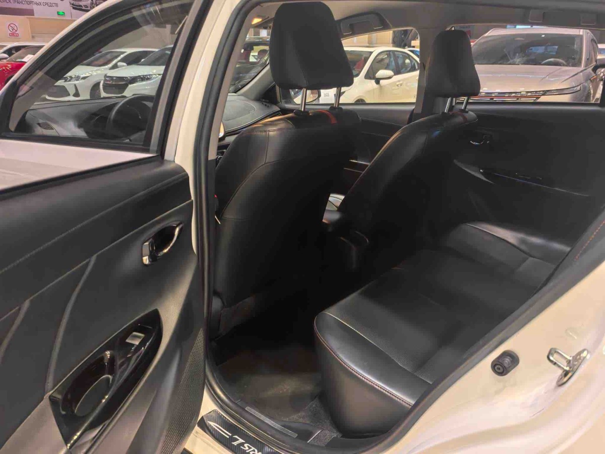 Toyota Yaris L Zhixuan 2021 car image #7