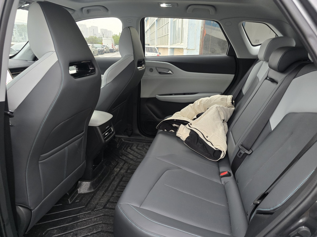 Changan UNI-Z 2024 car image #7