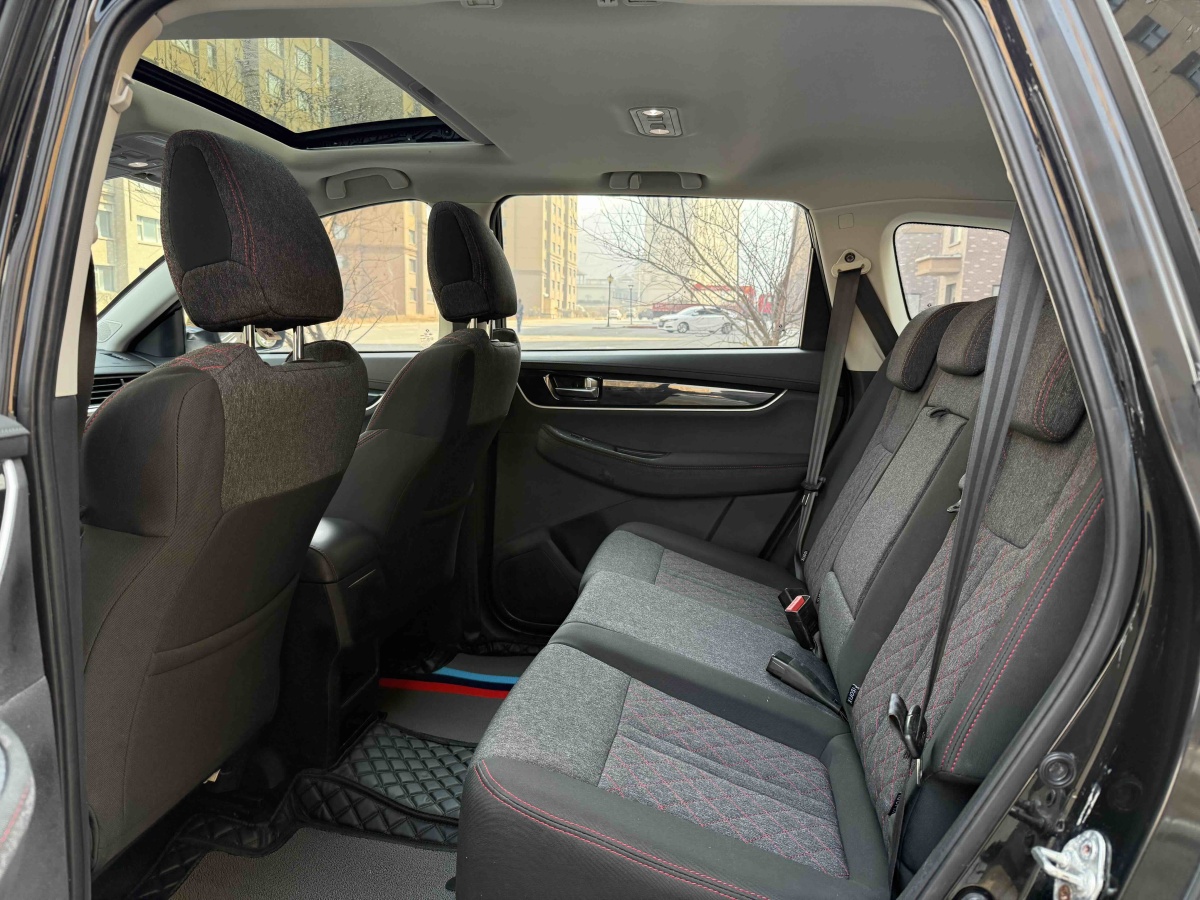 东风风行 风行T5 2020 汽车图片 #7