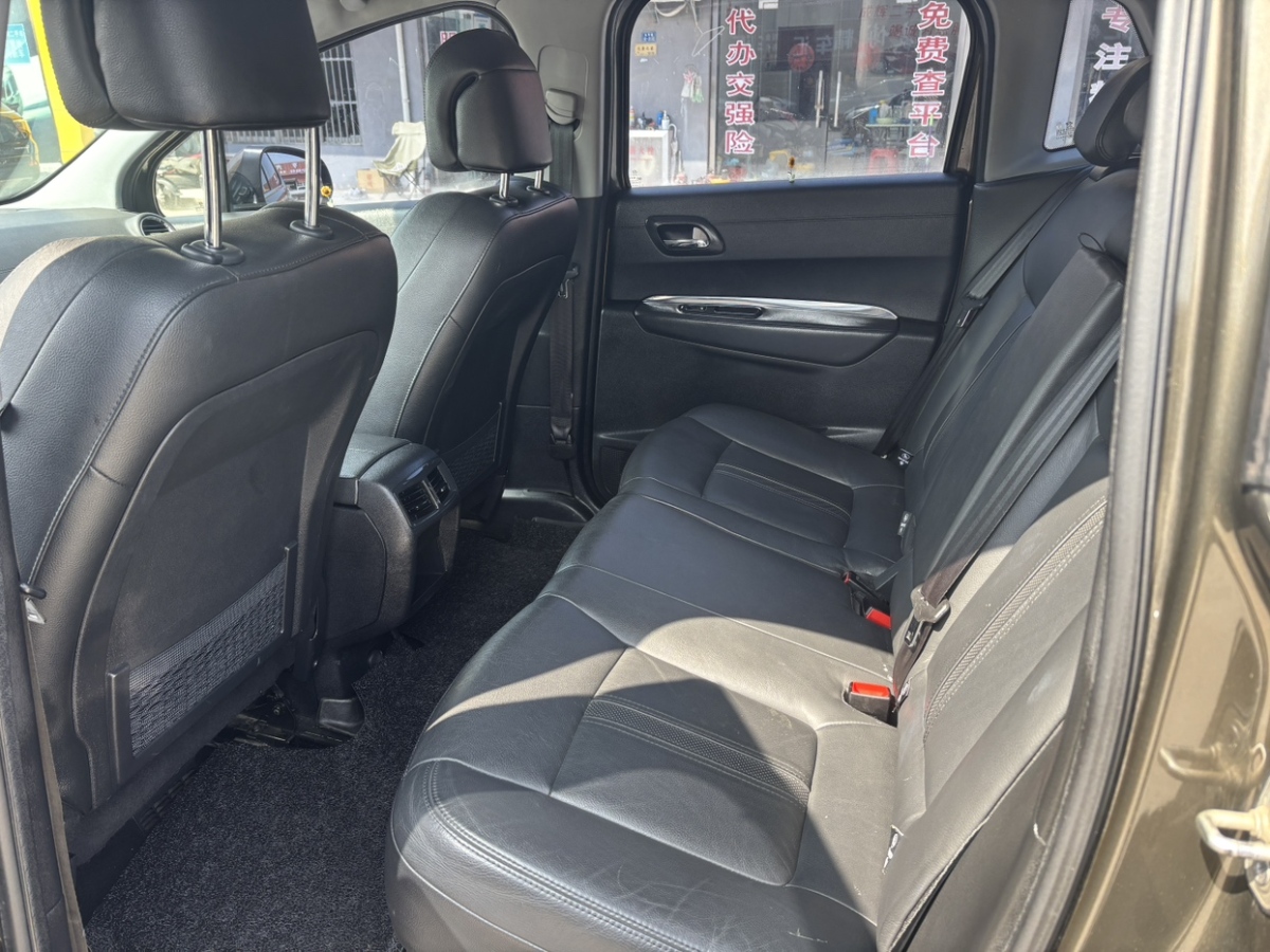 标致 标致3008 2013 汽车图片 #7