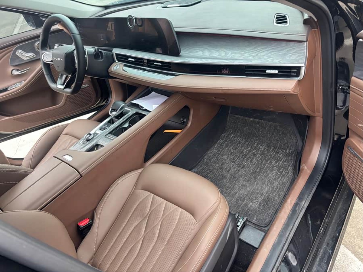 Chery Arrizo 8 2024 изображение автомобиля #7