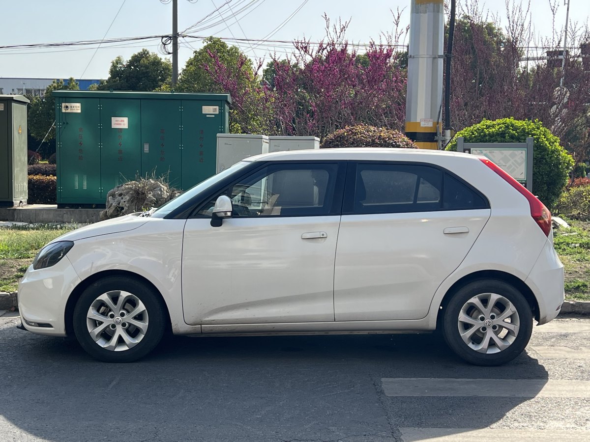 MG 3 2016 immagine di auto #7