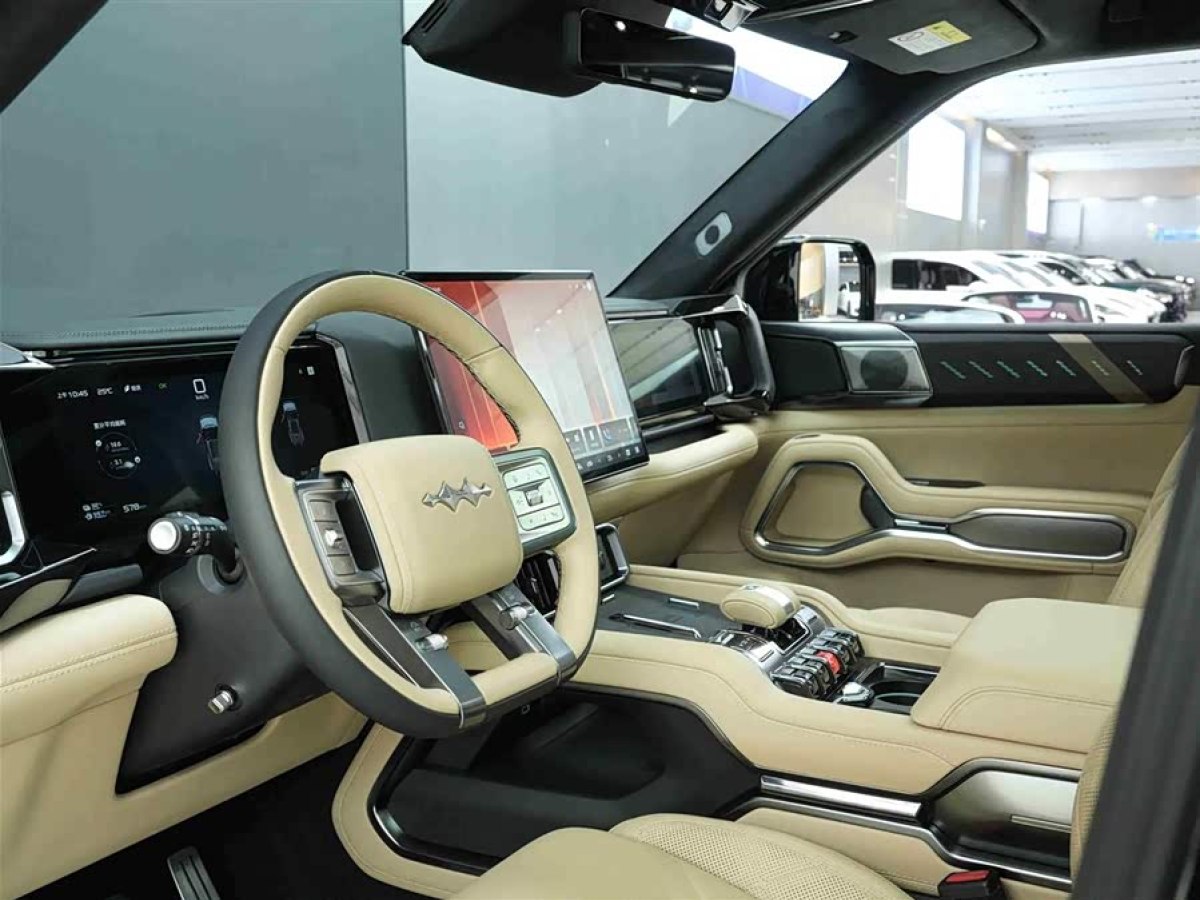 FangChengBao Leopard 8 2024 immagine di auto #7