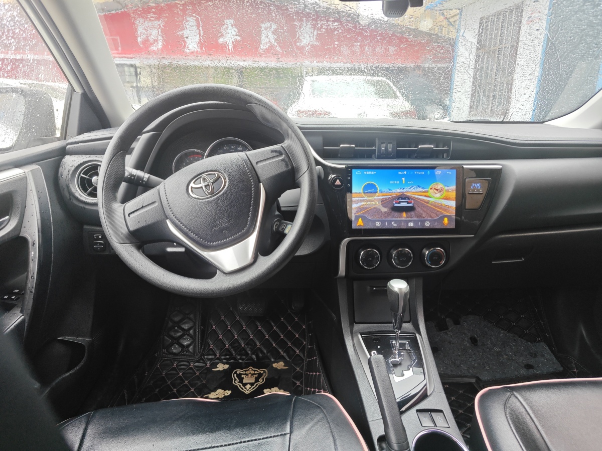 Toyota Corolla 2019 car image #7