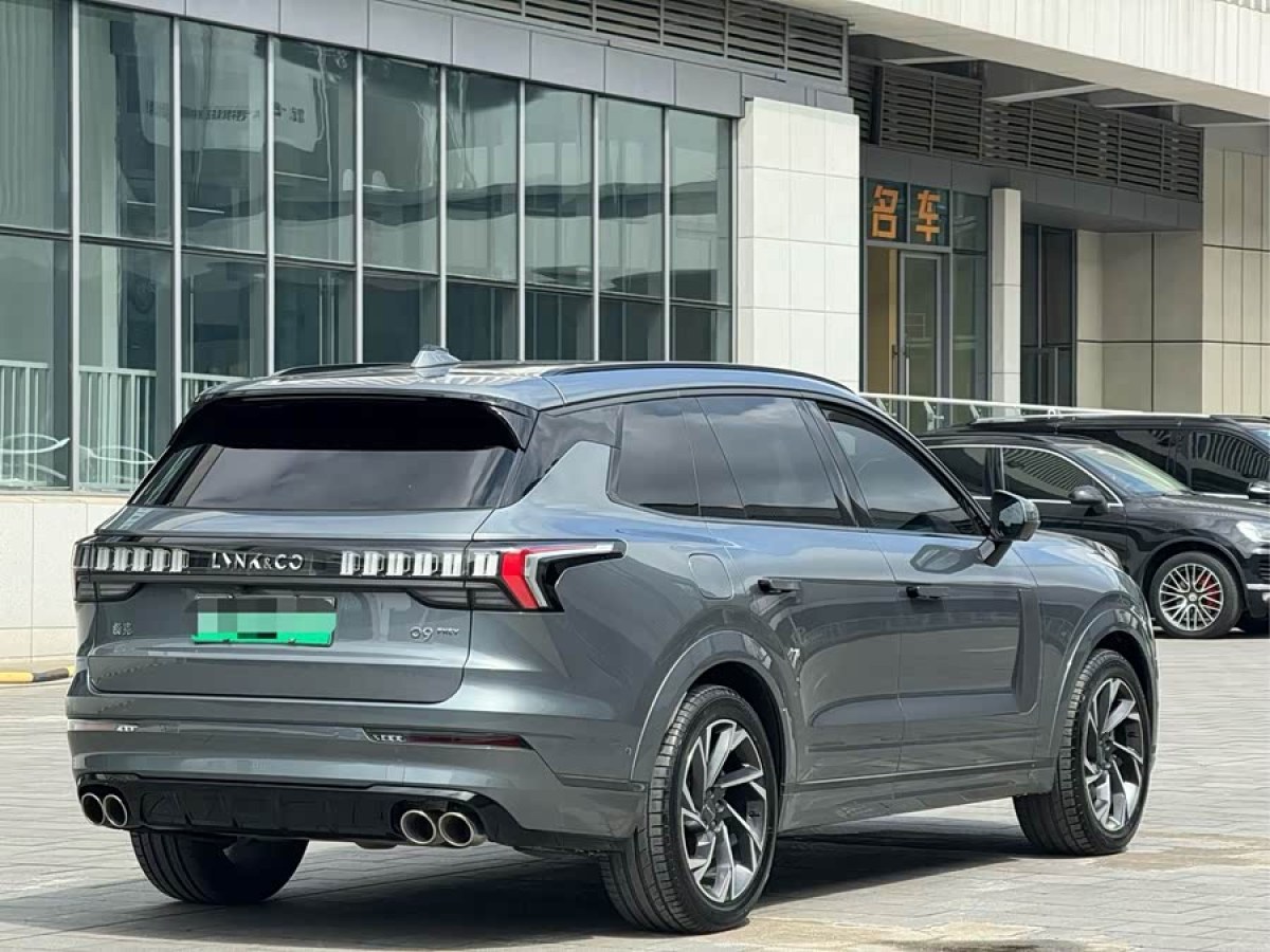 Lynk & Co 09 EM-P 2022 #7 Lynk & Co 09 EM-P 2022 car image #7
