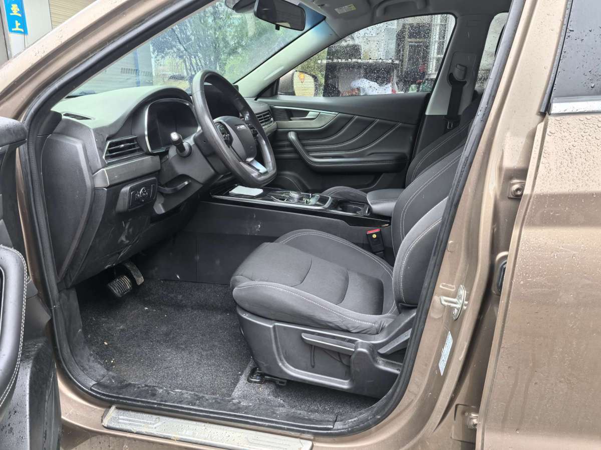 Jetour X70S EV 2019 #7 Jetour X70S EV 2019 image de voiture #7