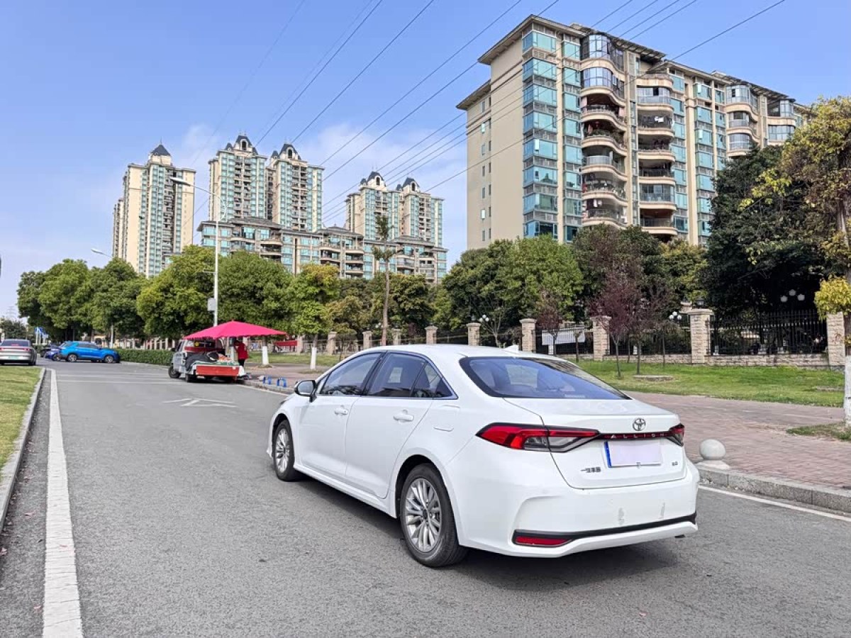 Toyota Allion 2023 immagine di auto #7