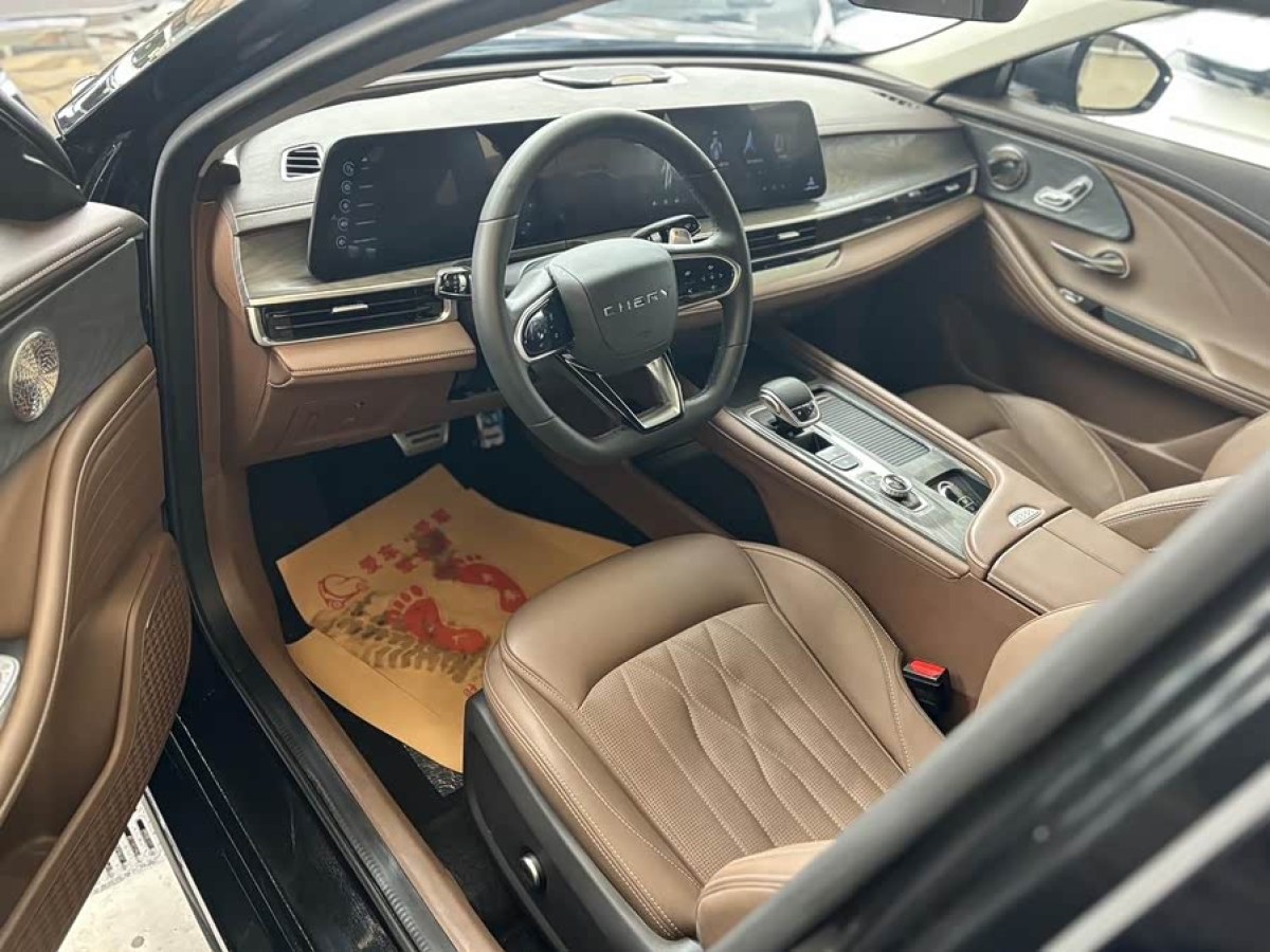 奇瑞 艾瑞泽8 2024 汽车图片 #7