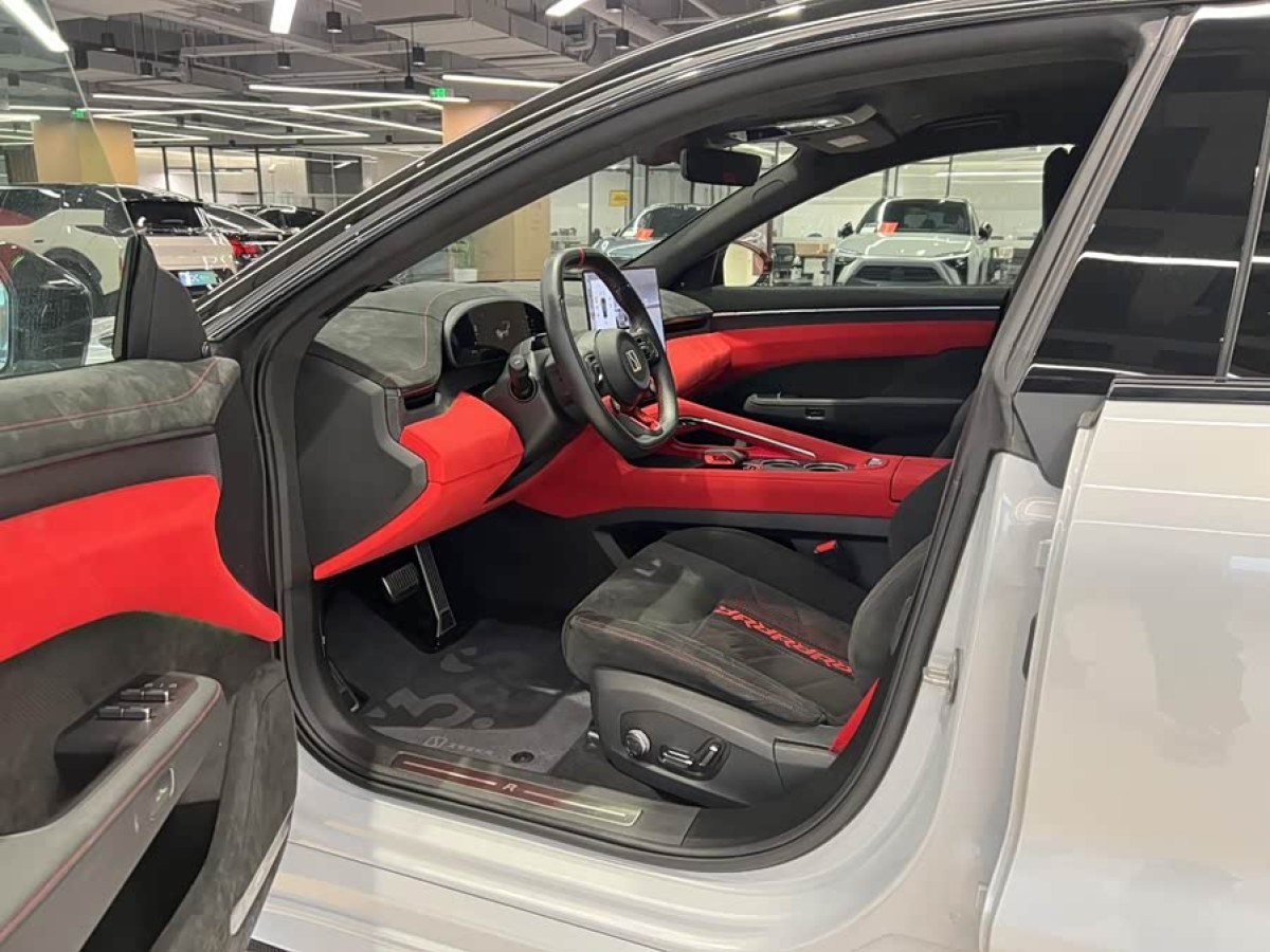 极氪 极氪001 FR 2024 汽车图片 #7