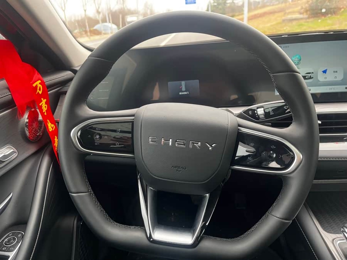 Chery Arrizo 8 2025 #7 Chery Arrizo 8 2025 car image #7