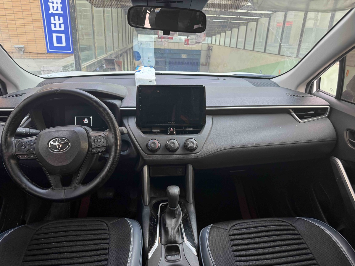 Toyota Corolla Cross 2025 car image #7