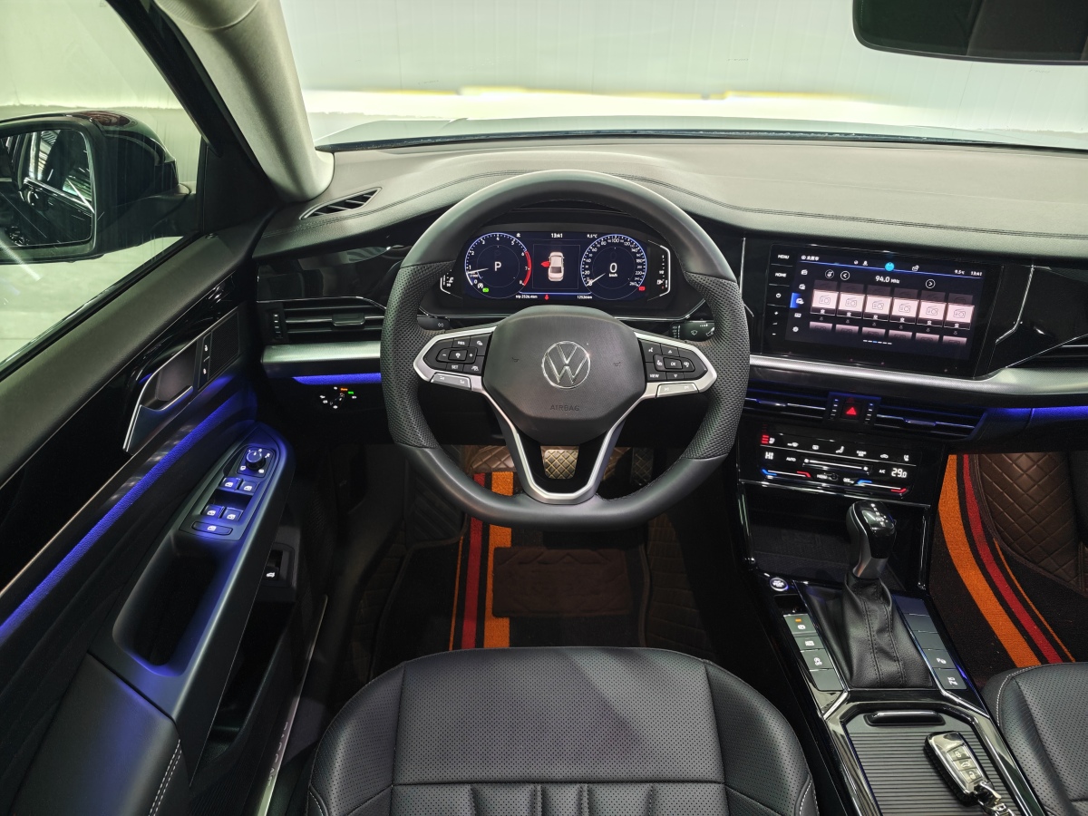 Volkswagen Passat 2024 car image #7