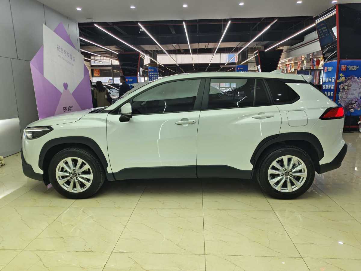 Toyota Corolla Cross 2022 immagine di auto #7