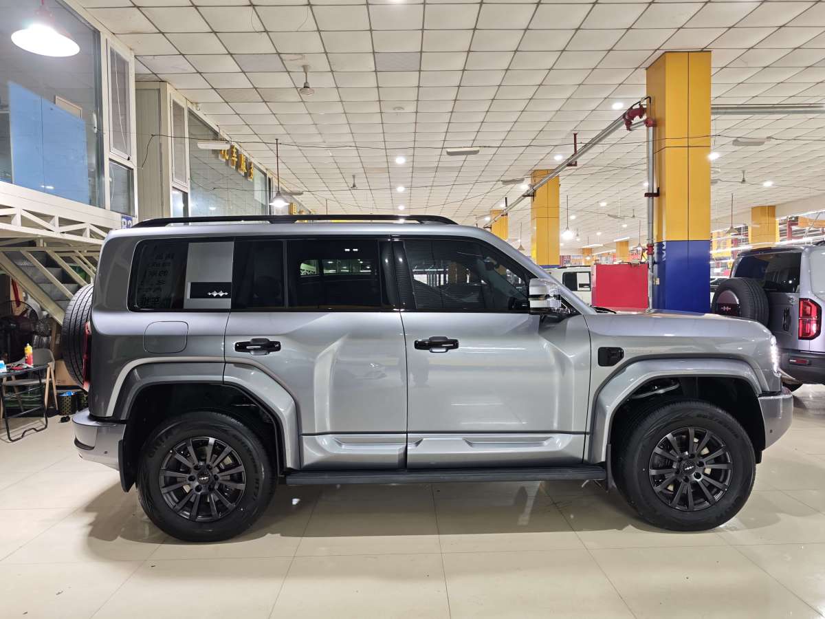 FangChengBao Leopard 5 2025 image de voiture #7