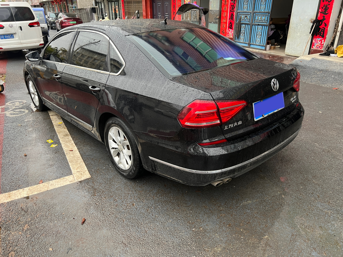 Volkswagen Passat 2018 #7 Volkswagen Passat 2018 car image #7