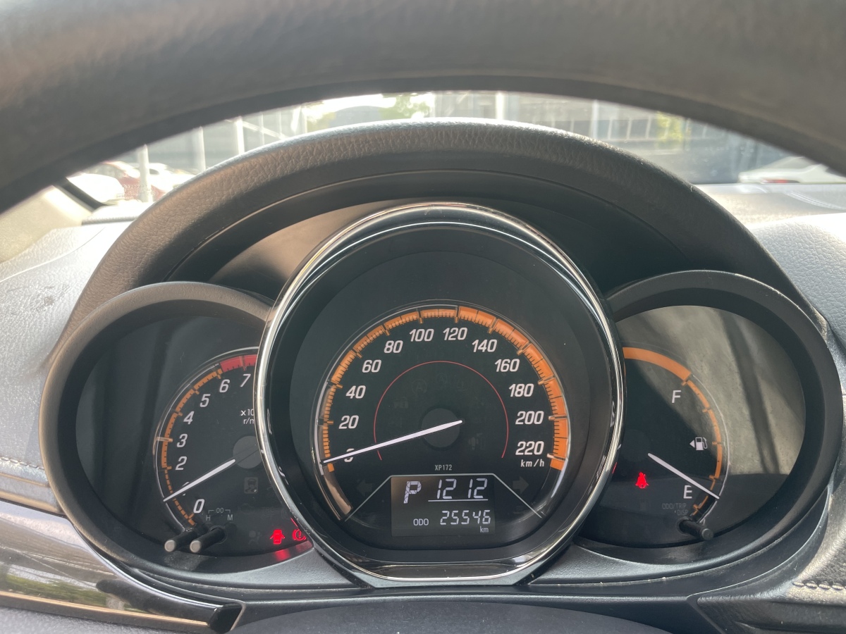 Toyota Yaris L Zhixuan 2022 immagine di auto #7