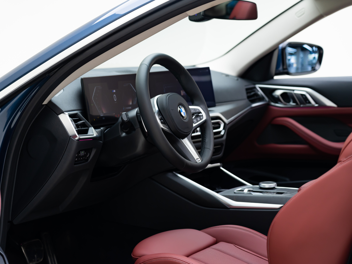 BMW 4 Series 2024 car image #7