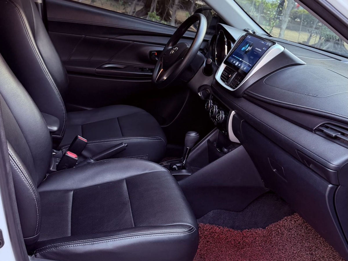 Toyota Yaris L Zhixuan 2017 car image #7