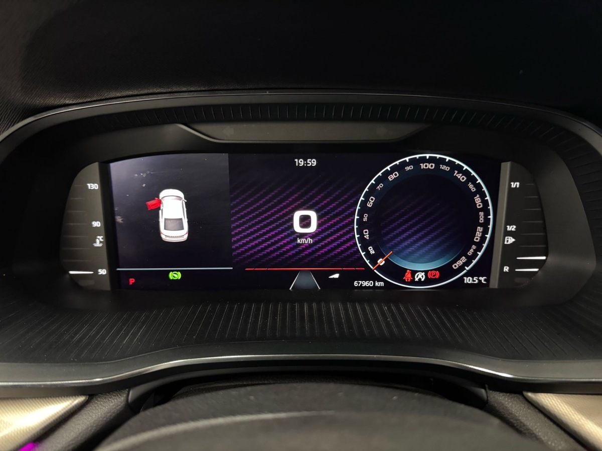 Skoda Octavia 2022 image de voiture #7